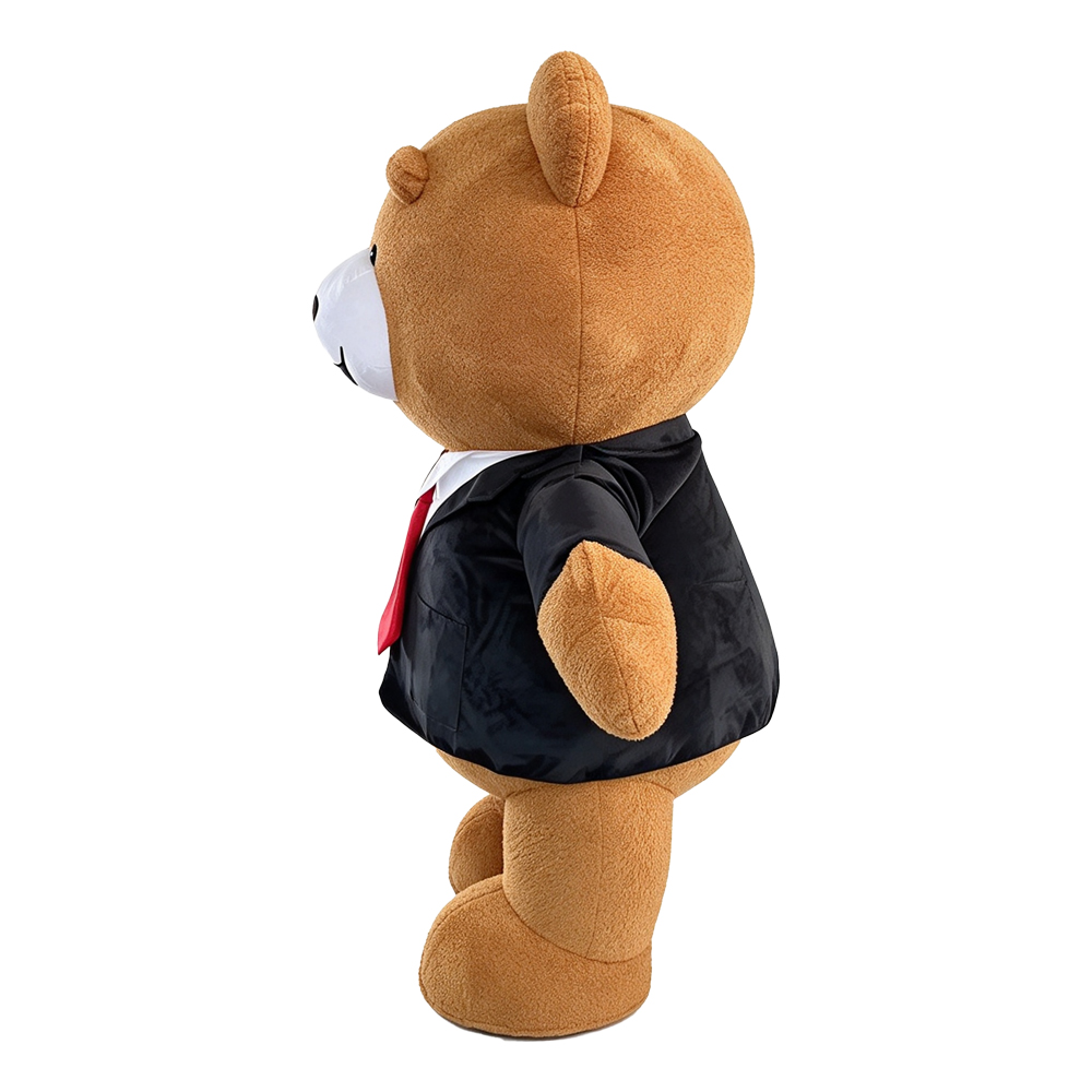 2m/2.6m Teddy Bear Suit Mascot - Suits ulasan dan harga