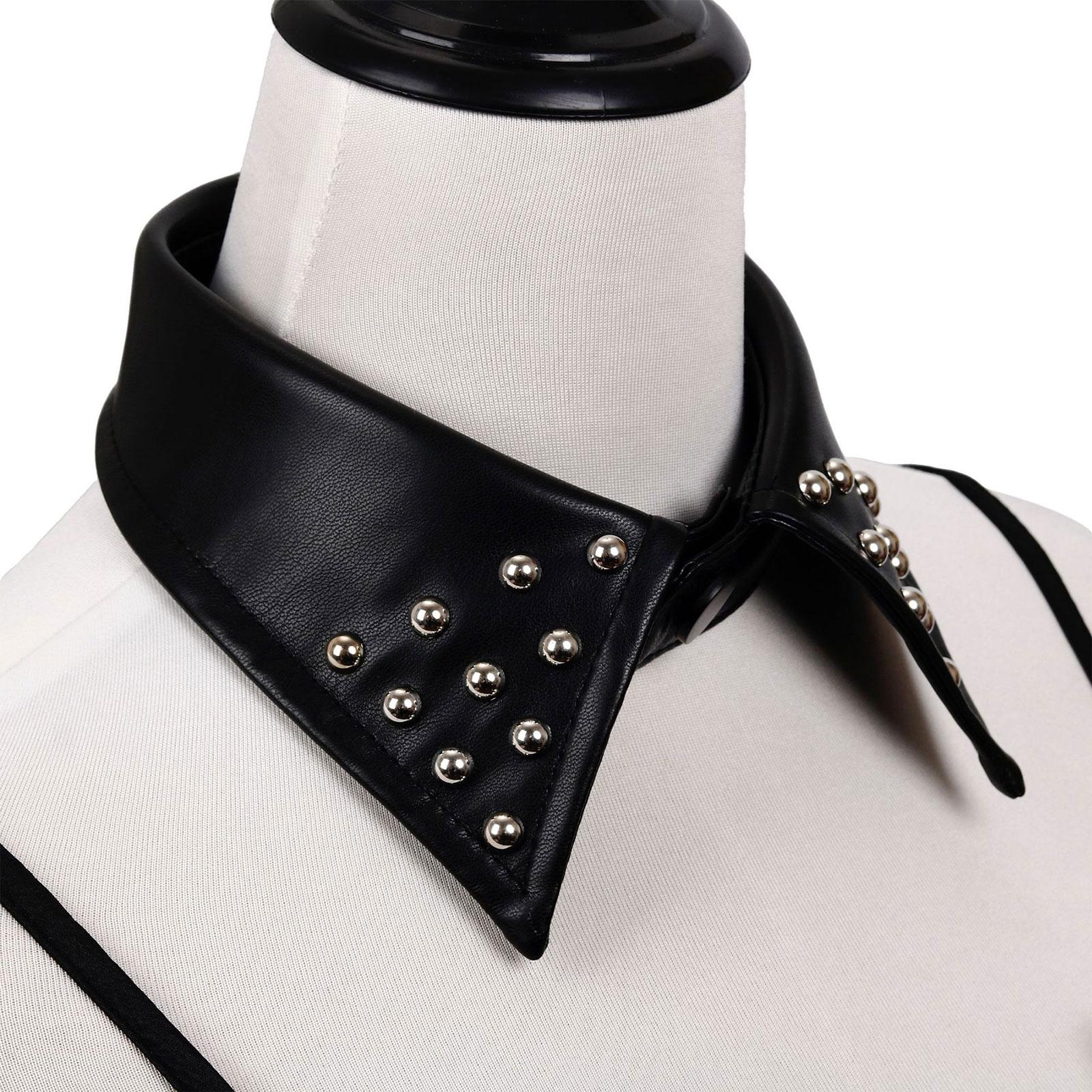 Lightweight Women False Collar - Shirts ulasan dan harga