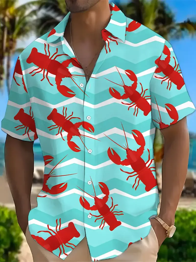 2026 New US Korean Hot Aloha H - Vintage Hawaiian Floral Shirt ulasan dan harga
