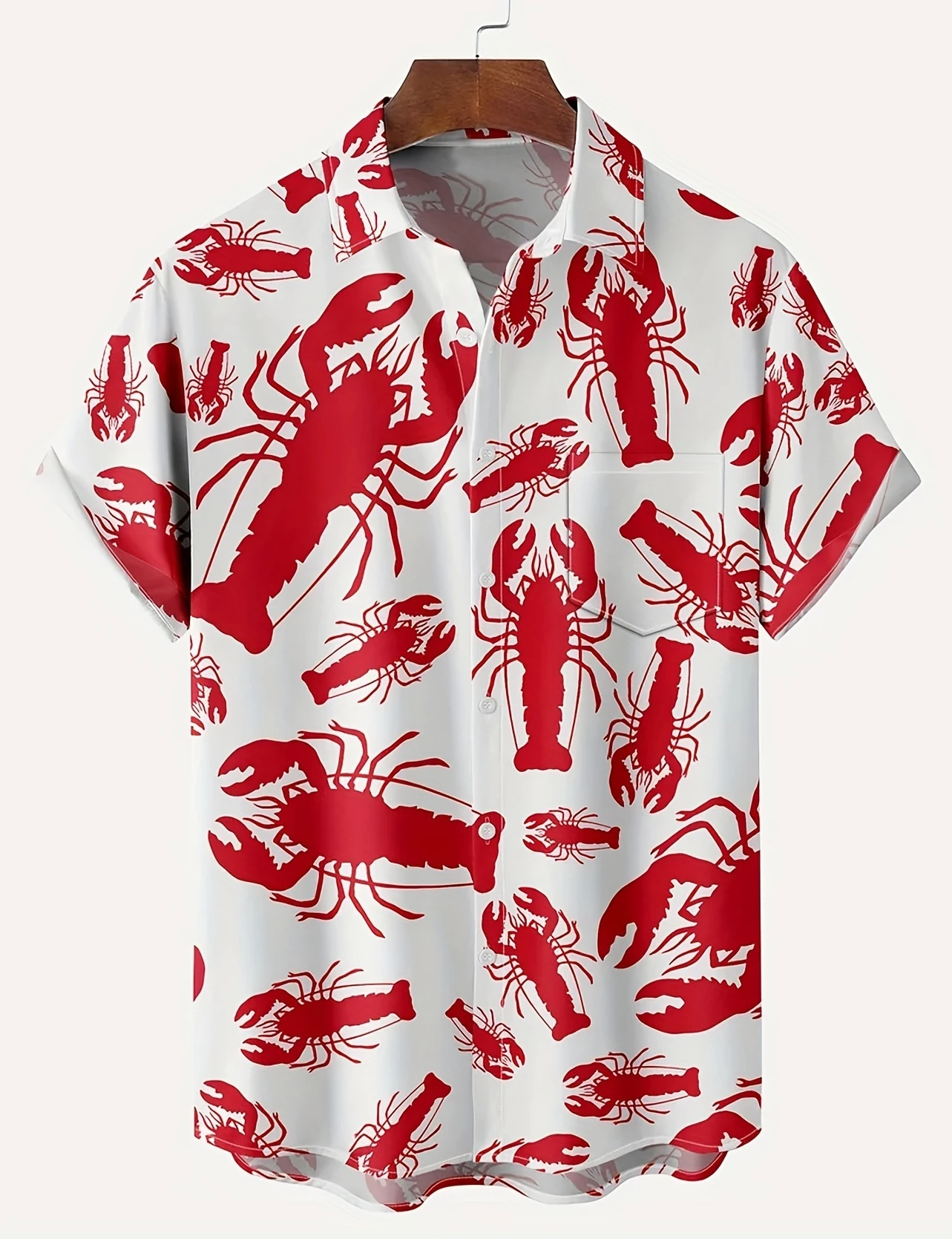 2026 New US Korean Hot Aloha H - Vintage Hawaiian Floral Shirt ulasan dan harga