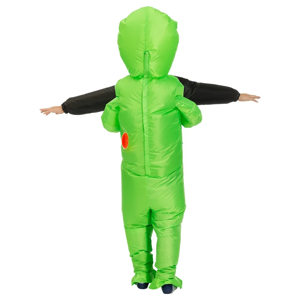 Men Women Funny Alien Blow Up  - Suits ulasan dan harga