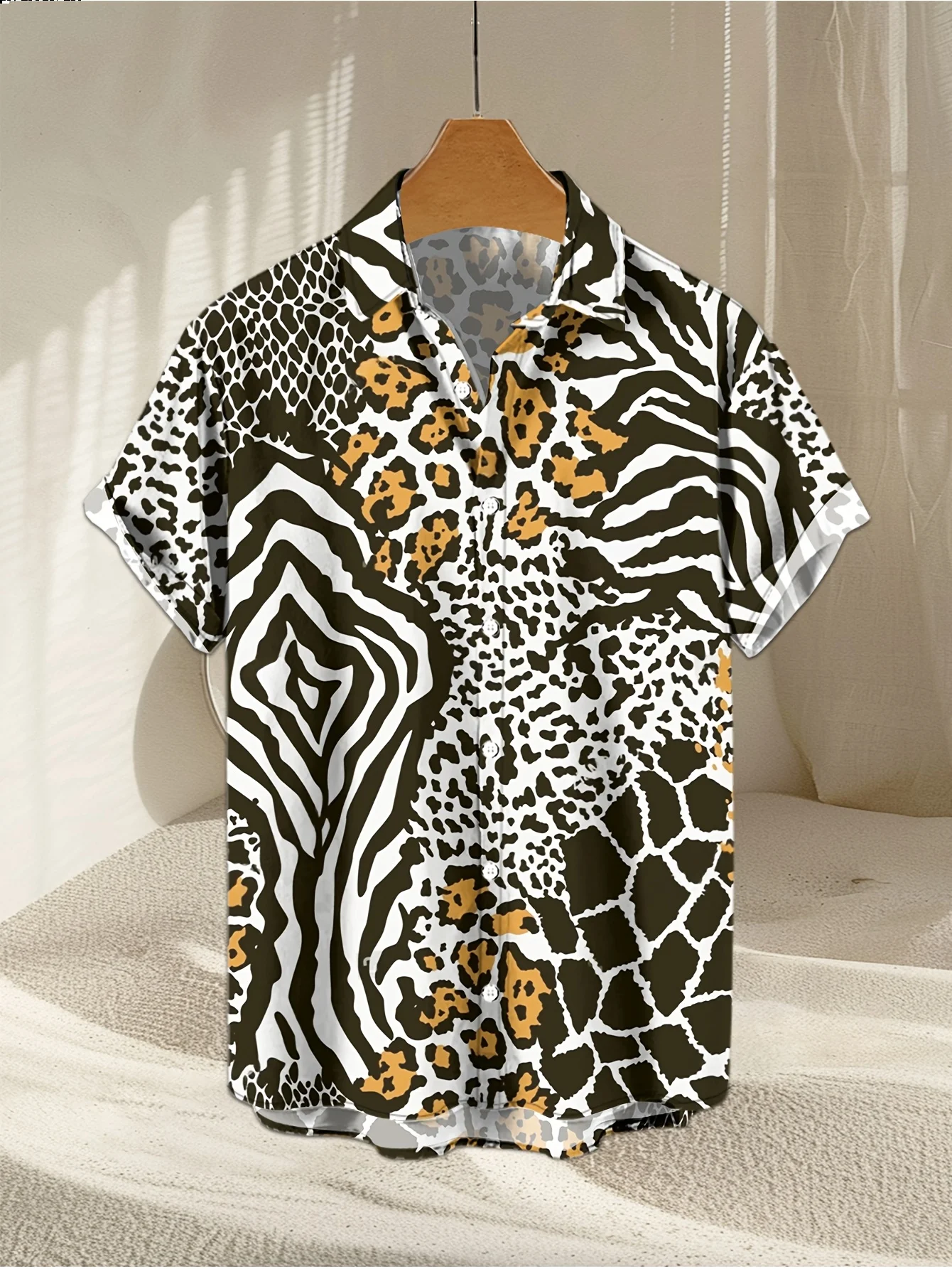 Multi Style Traditional Old Sc - Vintage Hawaiian Floral Shirt ulasan dan harga