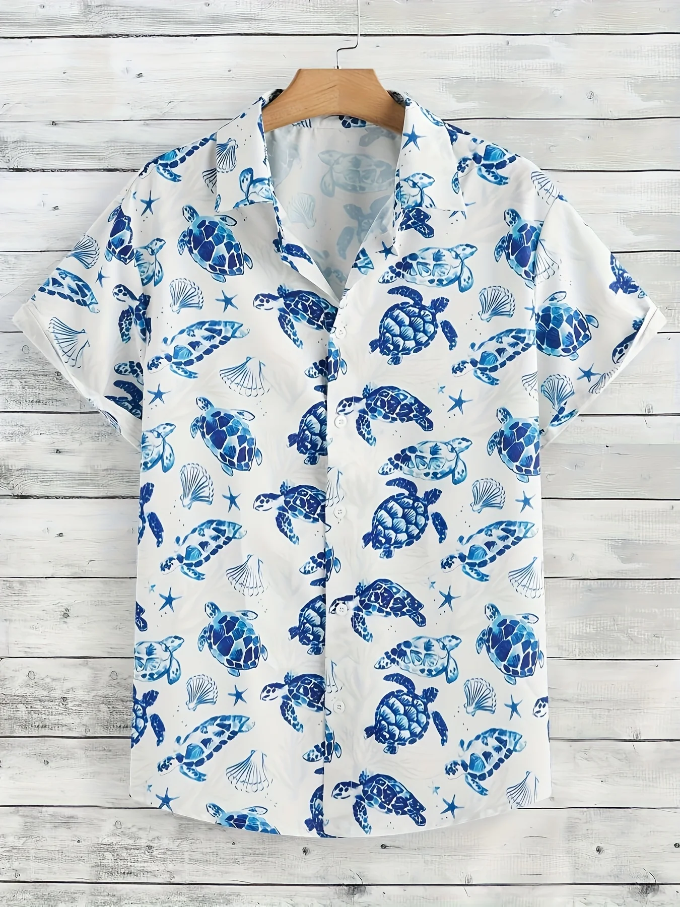 Multi Style Traditional Old Sc - Vintage Hawaiian Floral Shirt ulasan dan harga